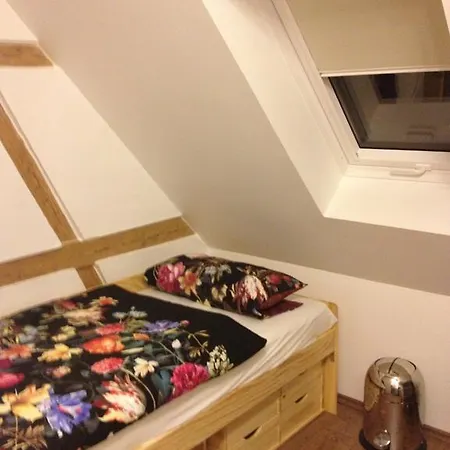Old Town Guesthouse Erlangen Room photo